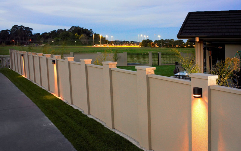 Best Concrete Compound Wall Construction Services In Ghaziabad