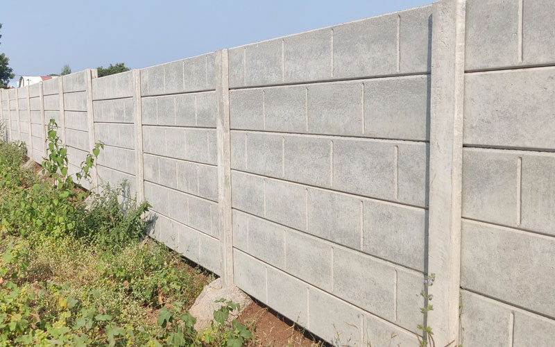 Best Folding RCC Wall Construction Services In Ghaziabad