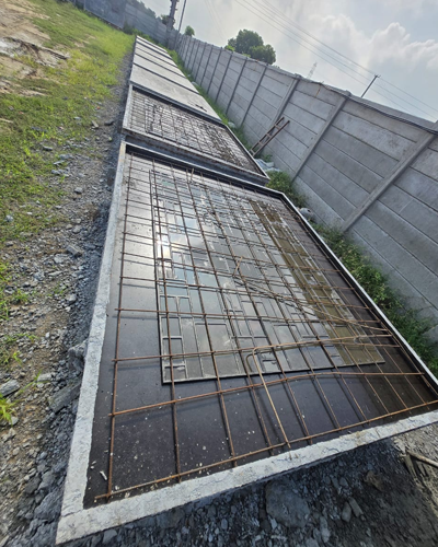 RK Precast & Constructions