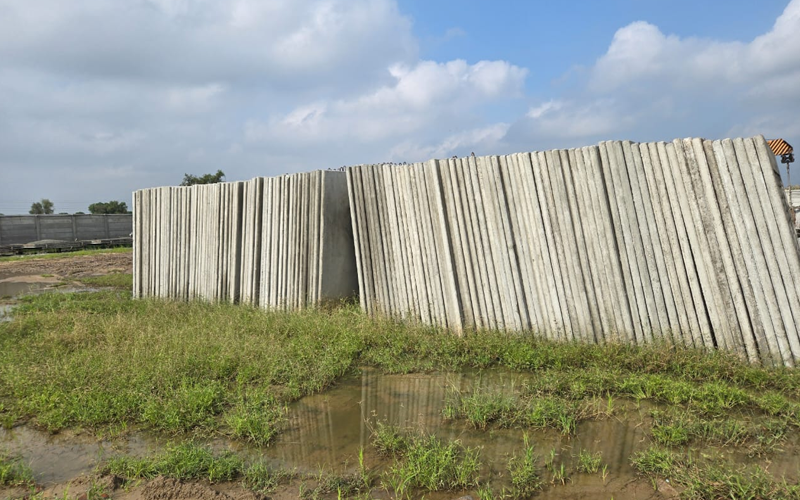 RK Precast & Constructions